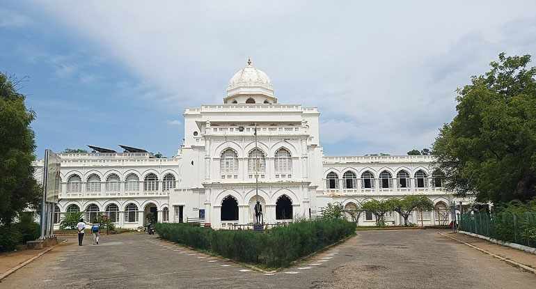 muthu tourism, trending destination in south india, gandhi museum