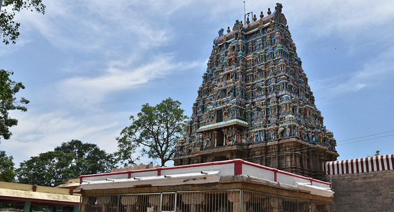 muthu tourism, trending destination in south india, Alagar Kovil