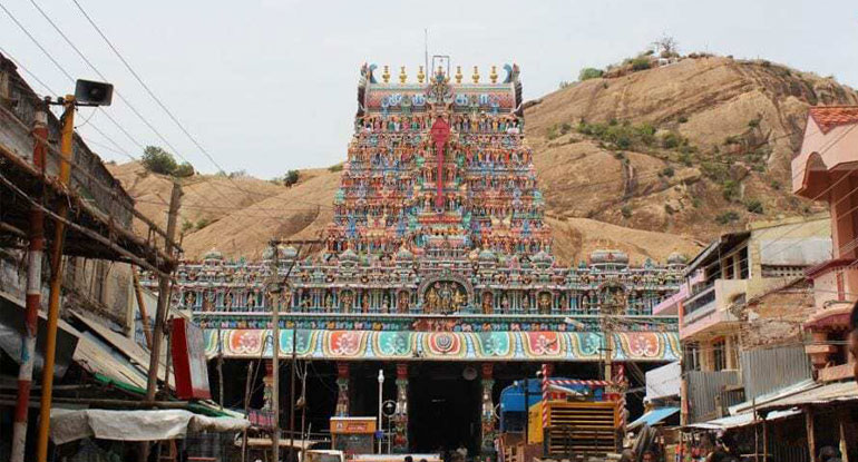 muthu tourism, trending destination in south india, Thiruparankundaram