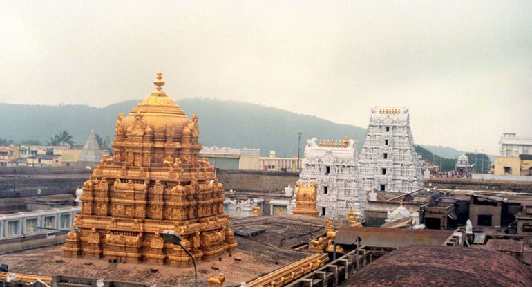 muthu tourism, trending destination in south india, Sri Venkateswara Swamy Temple