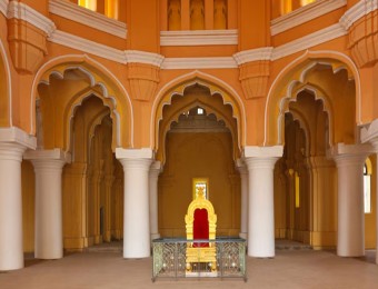 Thirumalai Nayakar Palace